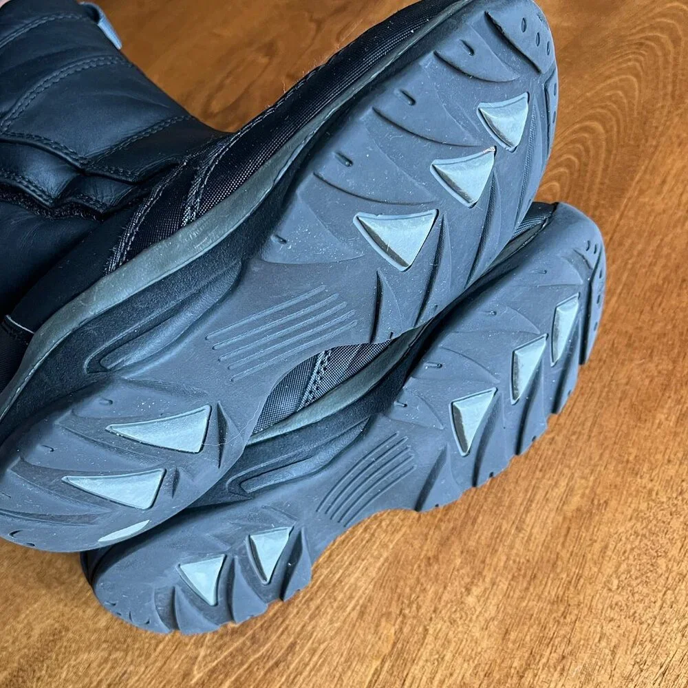 Lands' End snow boots 1